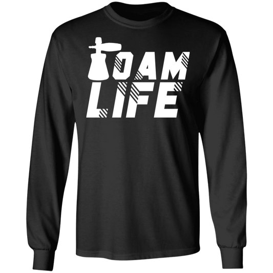 FOAM LIFE G240 LS Ultra Cotton T-Shirt
