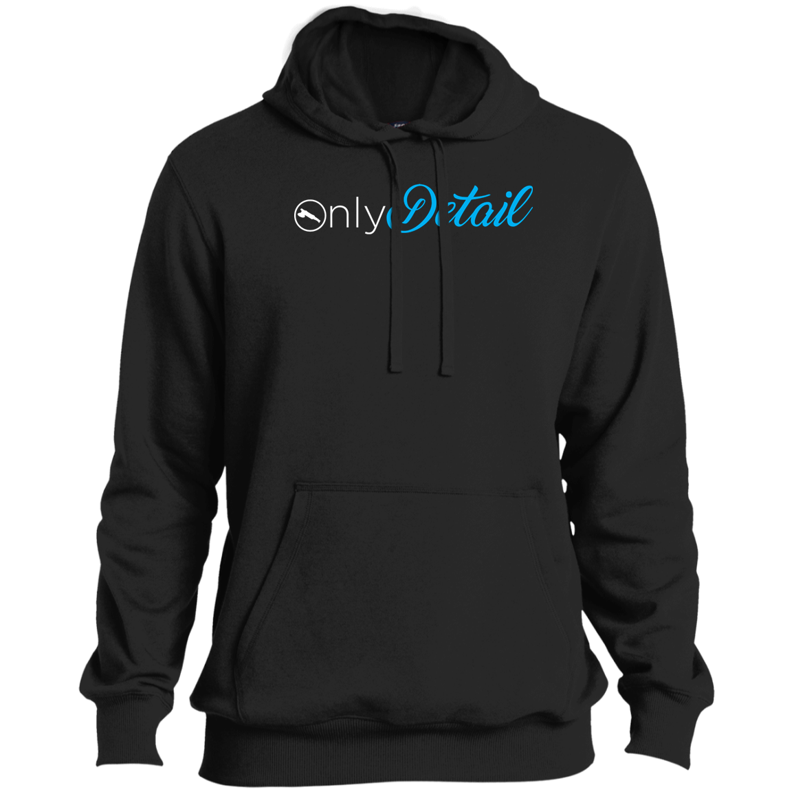 OnlyDetail Tall Pullover Hoodie