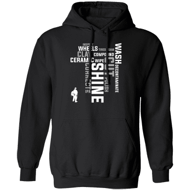 TRUST THE PROCESS Z66 Pullover Hoodie