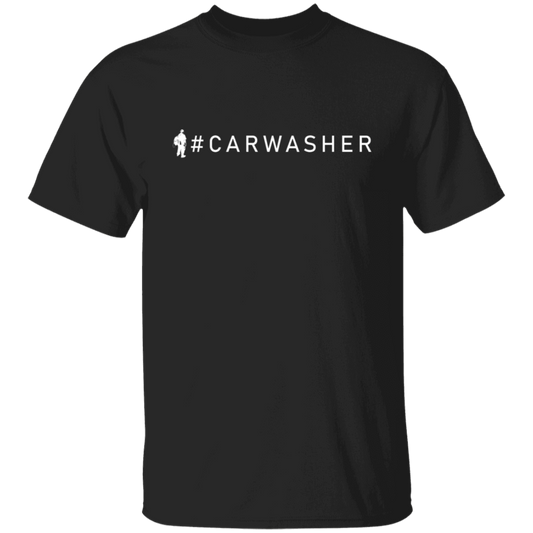 JUST A CAR WASHER T-Shirt
