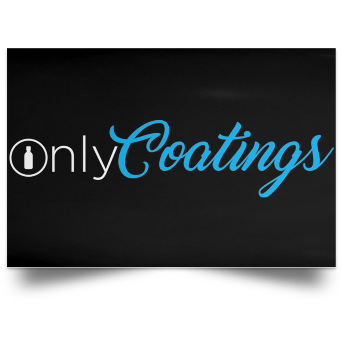 OnlyCoatings Satin Landscape Poster